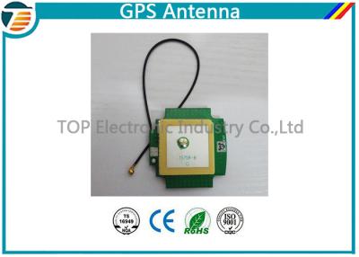 China Antena alta ativa de GPS do ganho do remendo interno para os telefones móveis TOP-GPS-AI07 à venda
