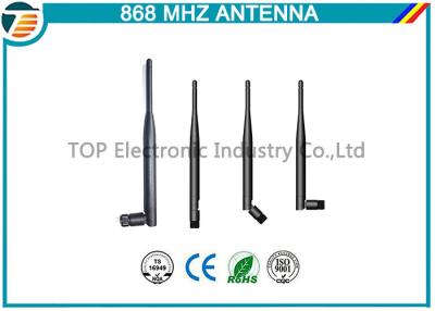 China Antena direccional de Omni de la alta ganancia de la antena 5DBI de la rotación 868MHZ del 90° en venta