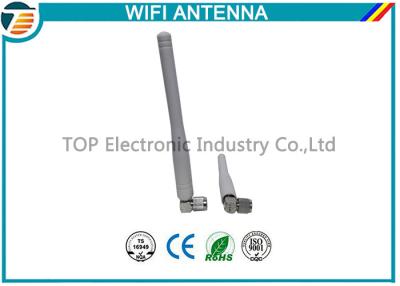 China 2,4 antena do Yagi de Wifi do diâmetro de Dbi 9mm da antena 2 do gigahertz Wifi exterior à venda