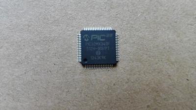 China Microchip Integrated Circuit Parts  , General Purpose And USB 32-Bit Flash Microcontrollers for sale