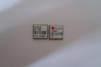 China The smallest GPS module with SIRF 4 chipset SIM18 from SIMCOM for sale