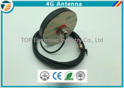 China Waterpoof Screw 1710MHz 2690MHz 4G Signal Antenna for sale