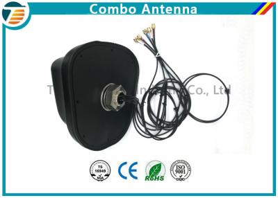 China 5 In 1 External WIFI MIMO GPS Screw Combo Antenna Vertical Application for sale
