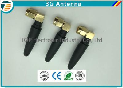 China Antena de la señal del conector coaxial 1900MHz 2100MHz 3G de SMA RF en venta