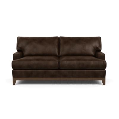 中国 家の家具の革居間のソファー セット、耐久の現代部門別のソファー 販売のため