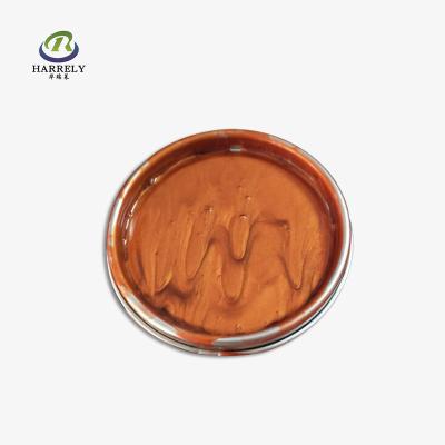 China Acrylic Resin Orange Red Car Paint 1K Pearl Color Coating 0.5L 1L 2L 4L for sale