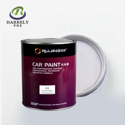 China Acrylic Automotive Refinish Paint for sale