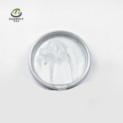 China Revestimiento de resina acrílica con pintura automática de plata fina de brillo 1K CAS 9003-01-4 en venta