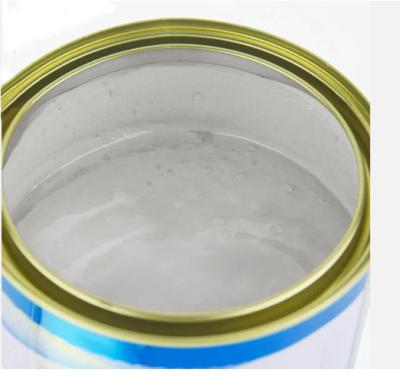 China High Intensity Polyester Body Filler Easy Sanding Unsaturated Resin Car Putty for sale