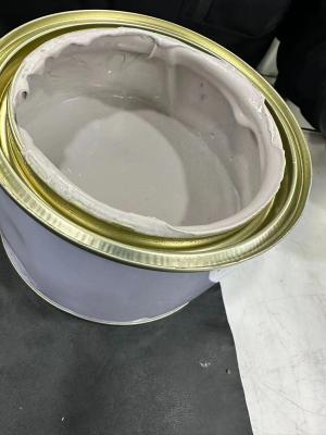 China Unsaturated Polyester Body Filler Resin Putty Car Refinish CHPO System for sale