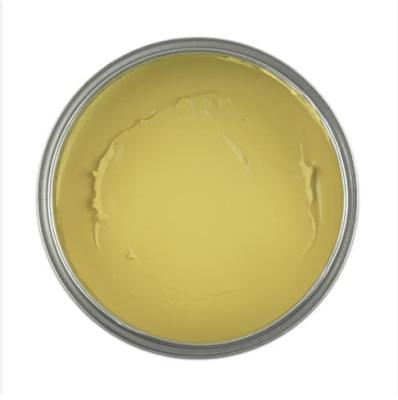 China Yellow Polyester Putty Filler , High Adhesion Auto Body Filler BPO And Hardener for sale
