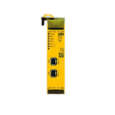 China PILZ 772171 PNOZ Safety Relay PLC Extension Module for sale