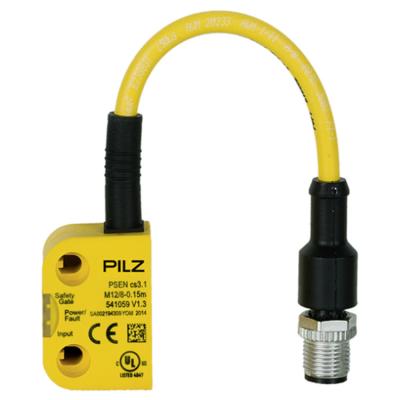 China PILZ 541059 PNOZ Safety Relays Safety Switch Module for sale