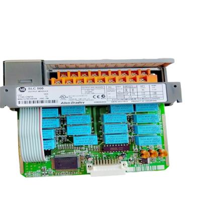 China PLC 1746-NIO4I PLC SLC 4 Analog Current Comb Module for sale