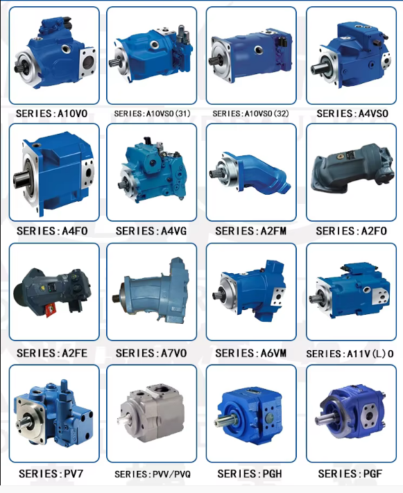 A4VSO250DFR/30R-PZB13N00 A4VSO250DFR/30R-VZB13N00 Rexroth axial piston pump variable displacement motor German genuine original stock 0