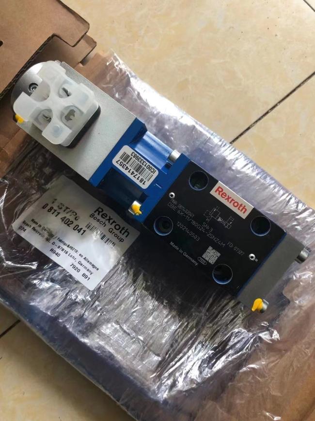 REXROTH proportional directional valve