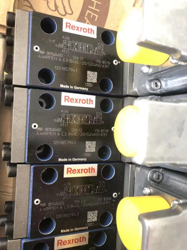 REXROTH Proportional Hydraulic Valve