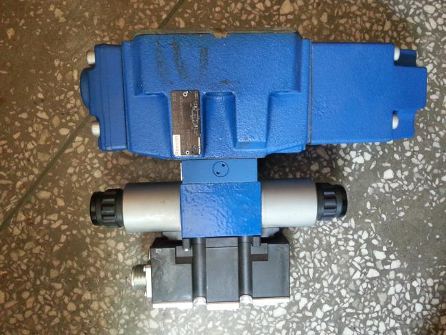 Rexroth proportional hydraulic valve