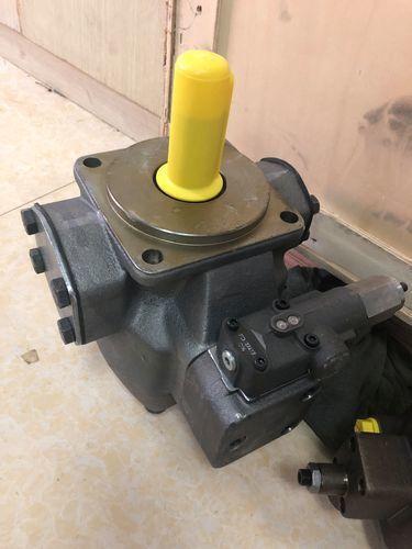 PV7 Series Hydraulic Vane Pump - Industrial grade variable displacement pump with German Rexroth technology