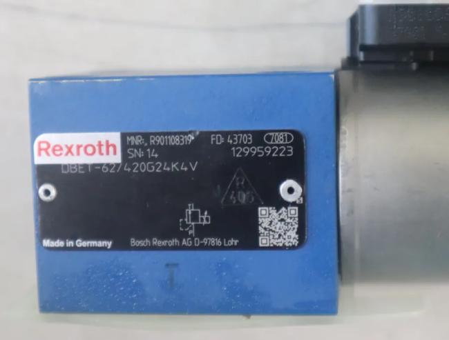 DBET-61/315YG24K4V Proportional Pressure Relief Valve