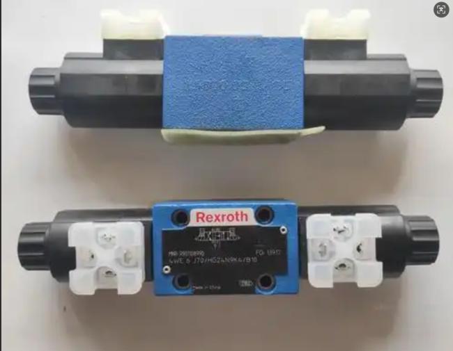 Rexroth 4WE6E6X/EG24N9K4 hydraulic directional valve