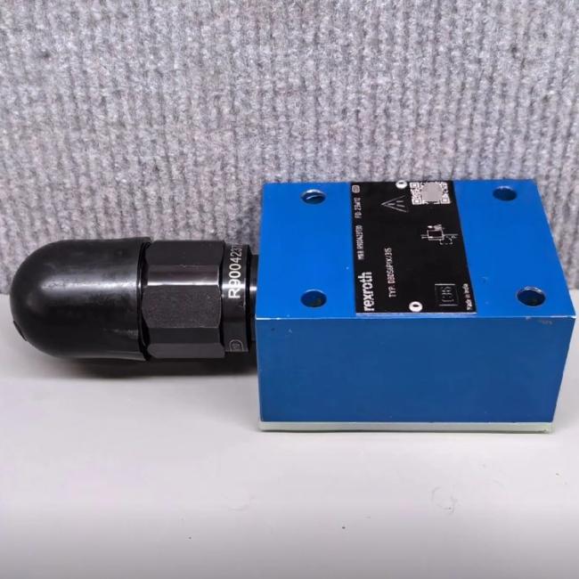 Rexroth DBDS20P1X/400 Pressure Relief Valve