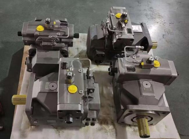 Rexroth A4VSO250 series hydraulic pump product image