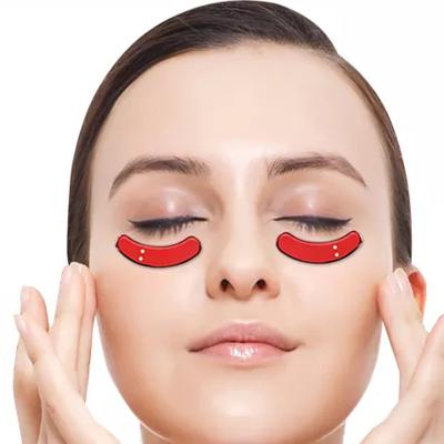 China EMS & Red Light Eye Beauty Massager Instrument,Home Use Beauty Eye Wrinkle Massager Device Vibration Massager for sale