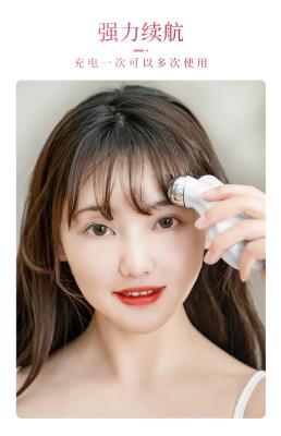 China 3D dispositivo facial elétrico da beleza do rolo 3.7v para enrugamentos à venda