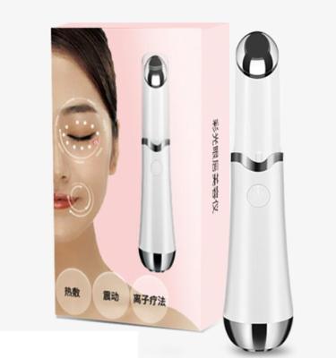 China Vibration 12000rpm Electric Eye Massager Wand for sale