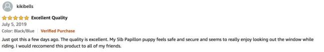 Factory Directly Sell Safety Small Dog Car Booster Seat