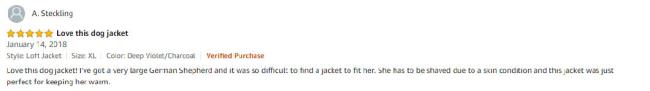 Dog Winter Jacket Perfect for Walking and Running Outdoor Sports Pet Coat Wear with Harness Inside