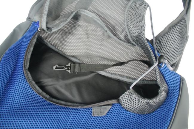 Shoulder Nylon Front Pet Carrier Mesh Oxford Outdoor Dog Bags