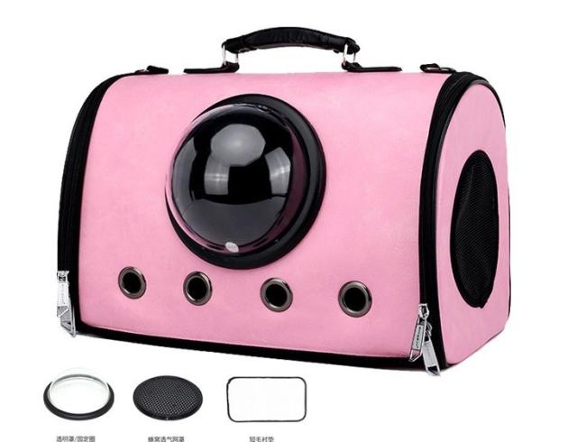 Quality Space Carrier Dog Products Pet Outdoor Portable Shoulder Bags