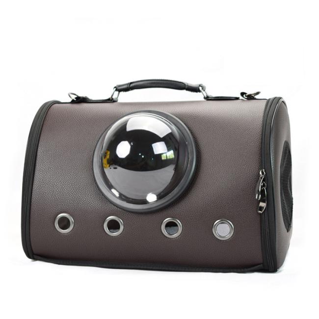 Quality Space Carrier Dog Products Pet Outdoor Portable Shoulder Bags
