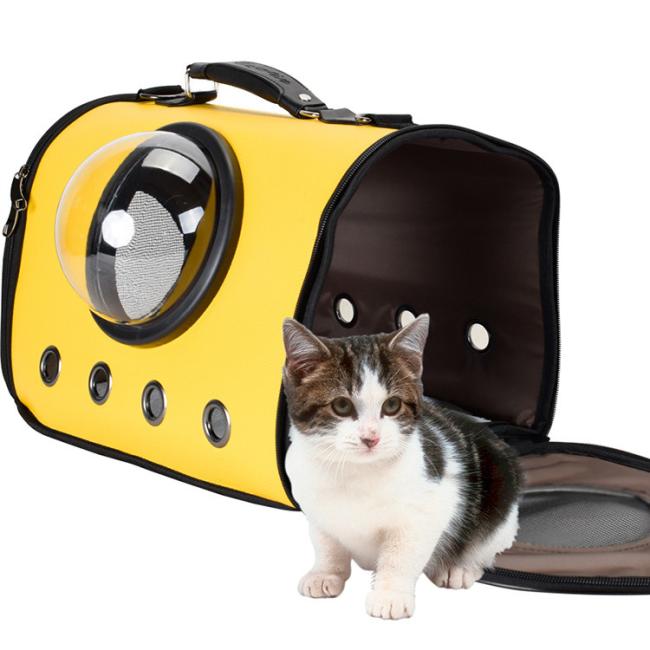 Quality Space Carrier Dog Products Pet Outdoor Portable Shoulder Bags