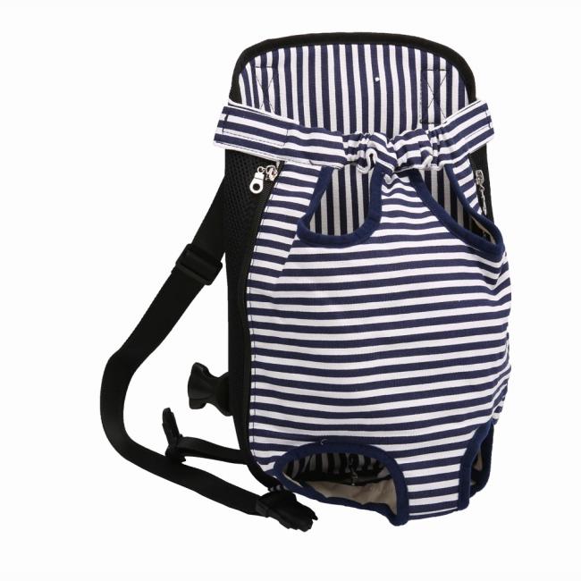 Pet Front Carrier Dog Products Outdoor Mesh Front Pack Bag