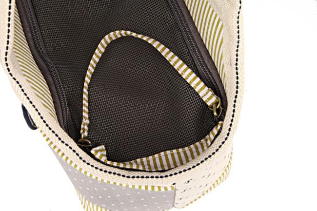 Fashion Lady Dog Handbag Outdoor Pet Carrier Pet Products