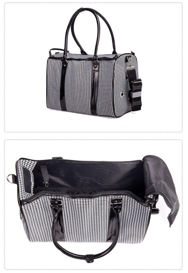 Popular Pet Supply Mesh Pets Bags Dog Outdoor Carriers