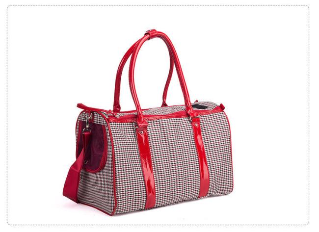 Popular Pet Supply Mesh Pets Bags Dog Outdoor Carriers