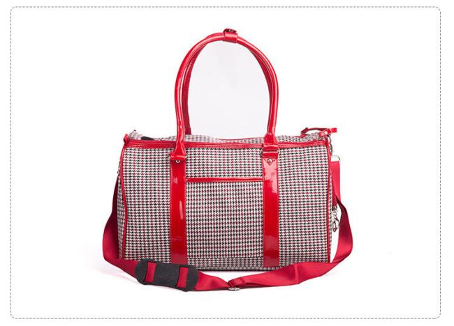 Popular Pet Supply Mesh Pets Bags Dog Outdoor Carriers
