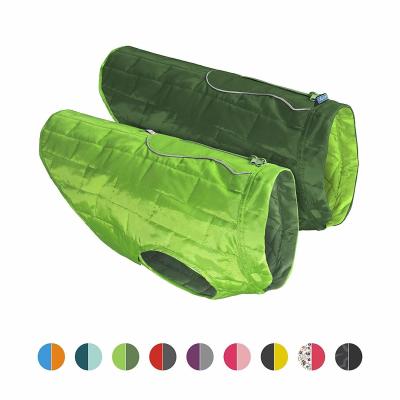 China  				Warm Coat and Raincoat Jacket for Dogs Loft Technology Keep Extra Warmth for Bitter Cold Days 	         for sale