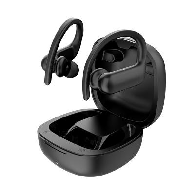 Chine Contact du sport T6 d'écouteurs sans fil de Bluetooth 5,0 casques imperméables et de personnalisation futés Ipx5 d'APPLI à vendre
