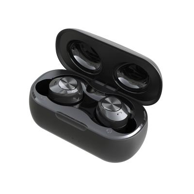 China Auriculares de botón inalámbricos estéreos verdaderos del auricular de Bluetooth de la prenda impermeable de la cancelación de ruido en venta
