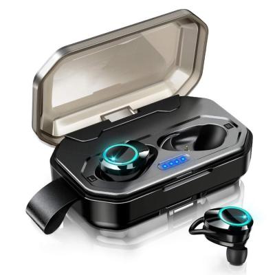 Китай Шум Bluetooth горячего надувательства водоустойчивый отменяя наушник X6 Tws Earbuds продается