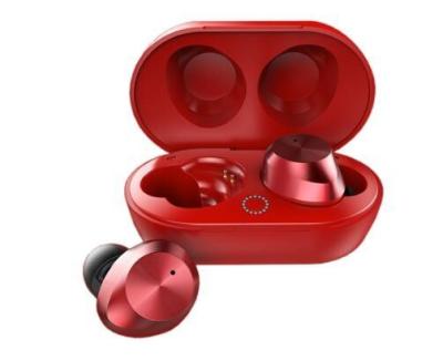 中国 Bluetooth 5.0 Earbudsの無線イヤホーンの小型両耳のイヤホーンの接触Bluetooth Q3のヘッドホーン（スマートな電話/ノートのために） 販売のため