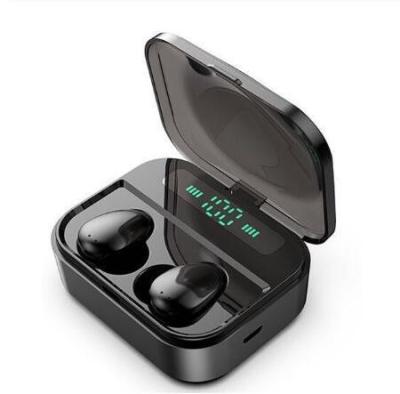 China Auriculares inalámbricas de alta fidelidad estéreas inalámbricas del juego del auricular 6D Earbus del auricular Ipx7 de Tws 5,0 Bluetooth (con el banco del poder del micrófono) en venta
