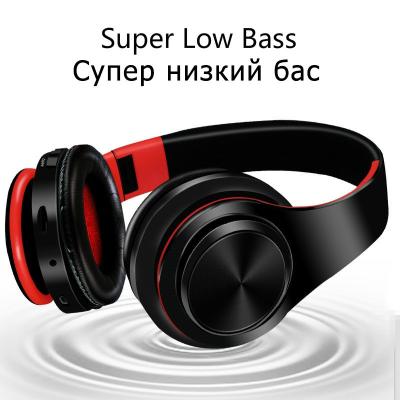 Chine Stéréo sans fil de casque de jeu d'écouteur de Bluetooth d'écouteurs des casques B7 pliable avec Mic Sport Noise-Cancellation pour le PC à vendre