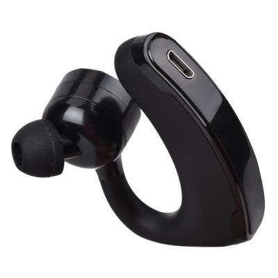 China Do negócio Handsfree duplo do gancho da orelha do controle da voz do fones de ouvido de V11 Tws ruído sem fio verdadeiro dos auriculares do fone de ouvido que cancela Earbuds à venda