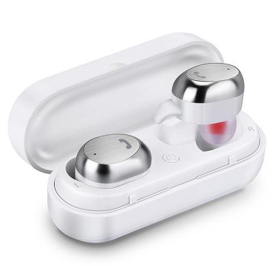 China Fone de ouvido sem fio de Bluetooth dos fones de ouvido sem fio de M9 Tws com prótese auditiva de Mic Handsfree Cordless Mini Bleutooth Earbuds para Xiaomi à venda